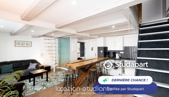 Logement tudiant T3 à Montpellier (34080)