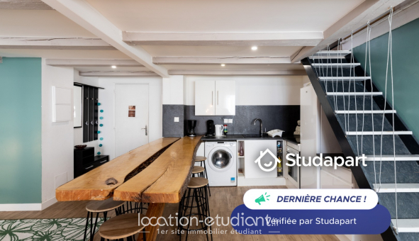 Logement tudiant T3 à Montpellier (34080)