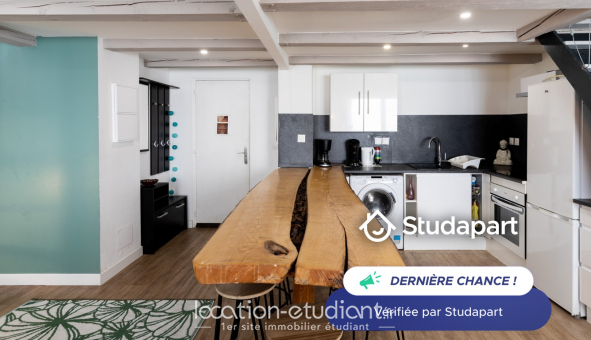 Logement tudiant T3 à Montpellier (34080)