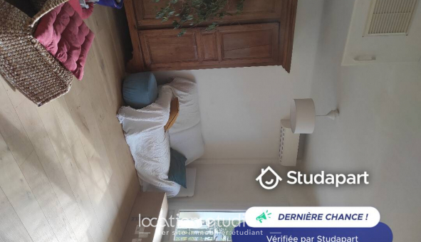 Logement tudiant T3 à Montpellier (34080)