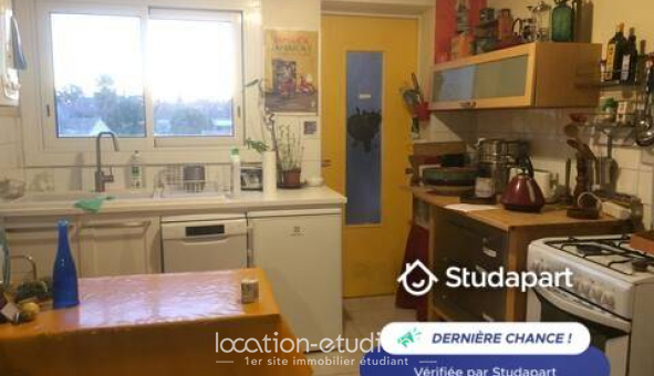 Logement tudiant T3 à Montpellier (34080)