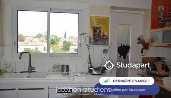 Logement tudiant T3 à Montpellier (34080)