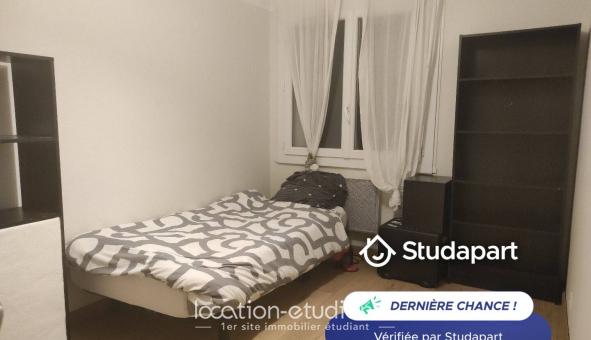 Logement tudiant T3 à Montpellier (34080)