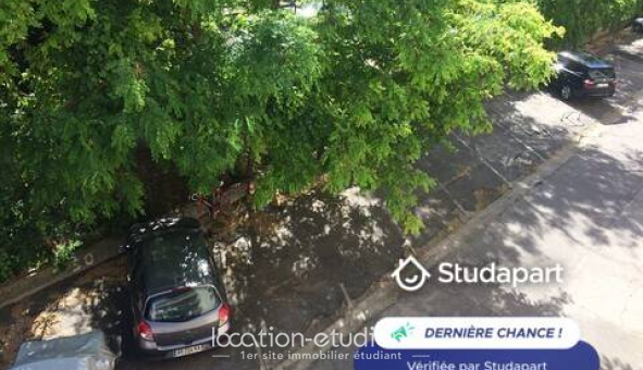 Logement tudiant T3 à Montpellier (34080)