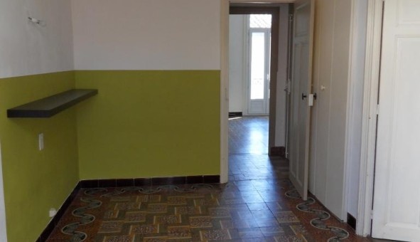 Logement tudiant Location T3 Vide Montpellier (34080)