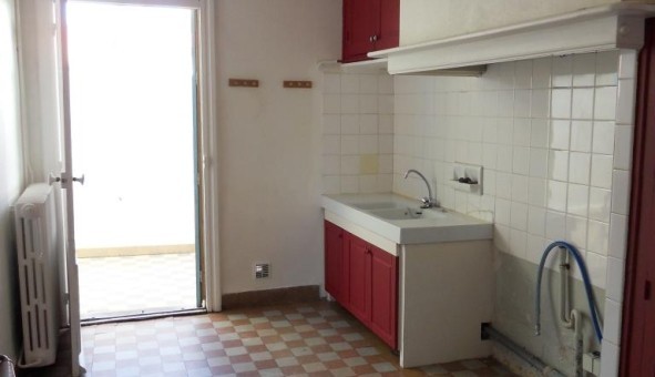Logement tudiant T3 à Montpellier (34080)