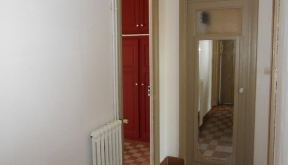 Logement tudiant T3 à Montpellier (34080)