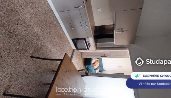 Logement tudiant T3 à Montpellier (34080)