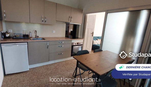 Logement tudiant T3 à Montpellier (34080)