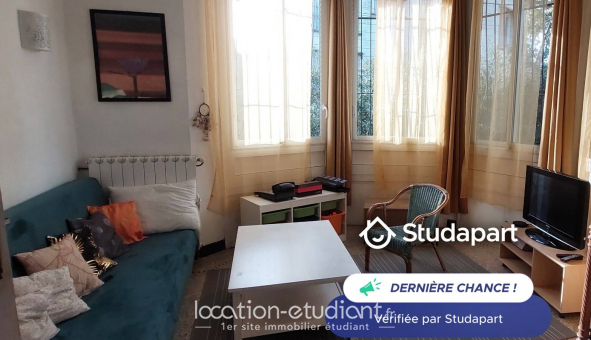 Logement tudiant T3 à Montpellier (34080)