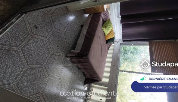 Logement tudiant T3 à Montpellier (34080)