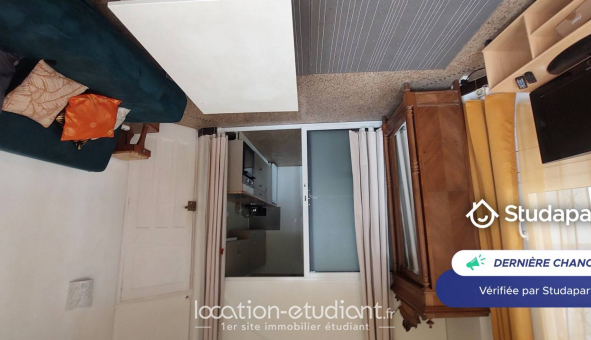 Logement tudiant T3 à Montpellier (34080)