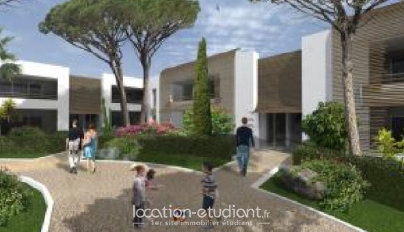 Logement tudiant T3 à Montpellier (34080)