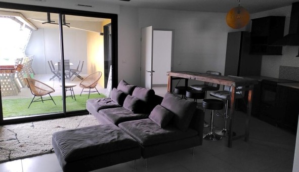 Logement tudiant Location T3 Vide Montpellier (34080)
