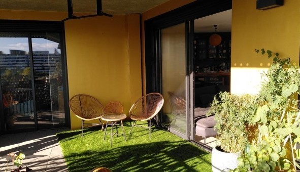 Logement tudiant T3 à Montpellier (34080)