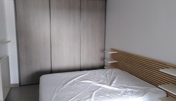 Logement tudiant T3 à Montpellier (34080)
