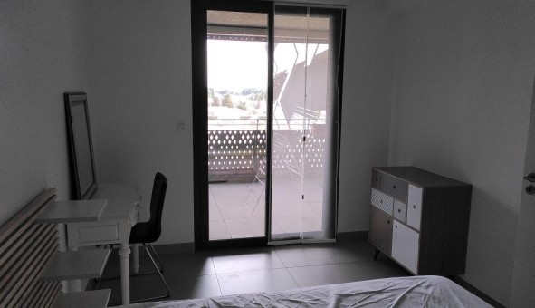 Logement tudiant T3 à Montpellier (34080)