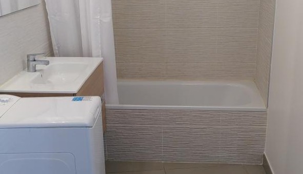 Logement tudiant T3 à Montpellier (34080)