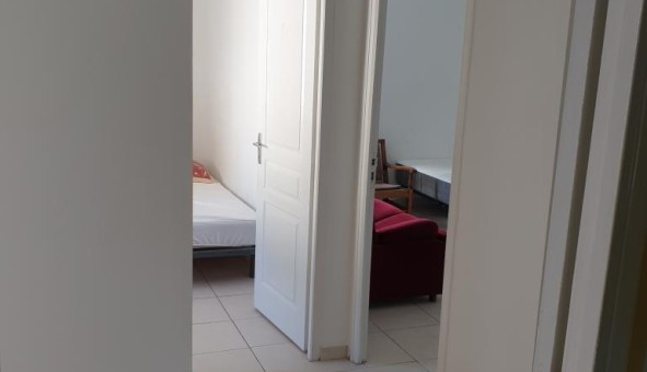 Logement �tudiant T3 &agrave; Montpellier (34080)