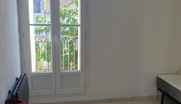 Logement �tudiant T3 &agrave; Montpellier (34080)