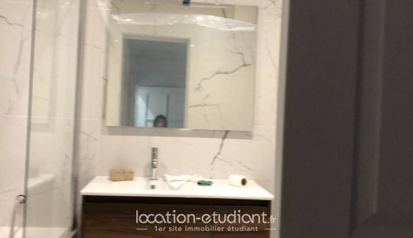 Logement étudiant T3 &agrave; Montpellier (34080)