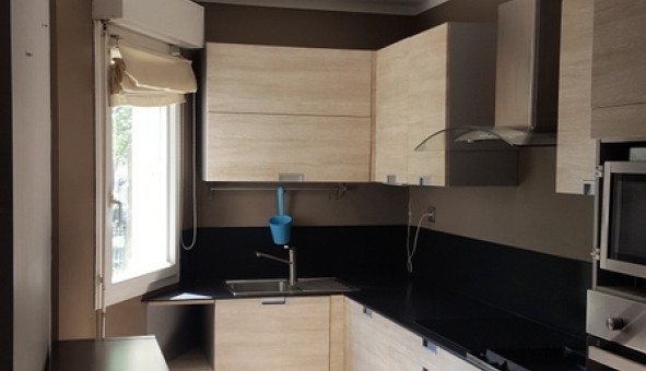 Logement �tudiant Location T3 Vide Montpellier (34080)