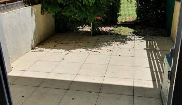 Logement �tudiant T3 &agrave; Montpellier (34080)