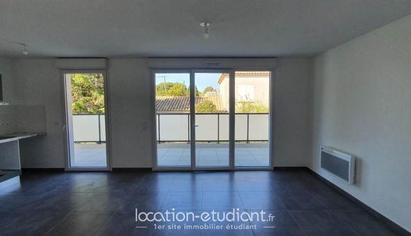 Logement �tudiant T3 &agrave; Montpellier (34080)