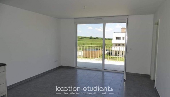 Logement �tudiant T3 &agrave; Montpellier (34080)