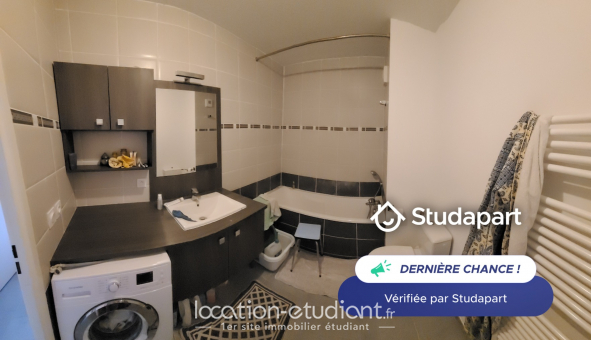 Logement �tudiant T3 &agrave; Montpellier (34080)