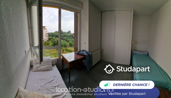 Logement �tudiant T3 &agrave; Montpellier (34080)