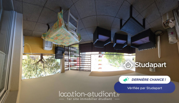 Logement �tudiant T3 &agrave; Montpellier (34080)
