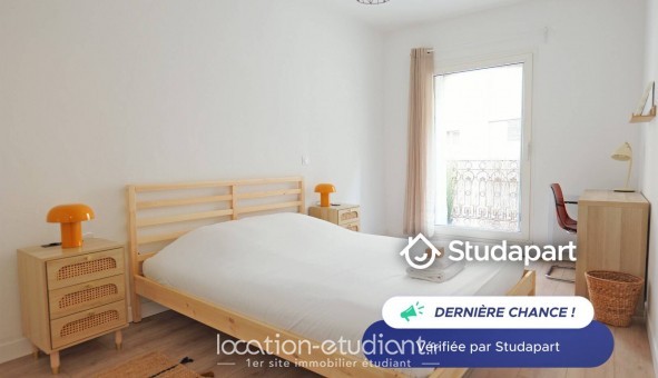 Logement �tudiant T3 &agrave; Montpellier (34080)