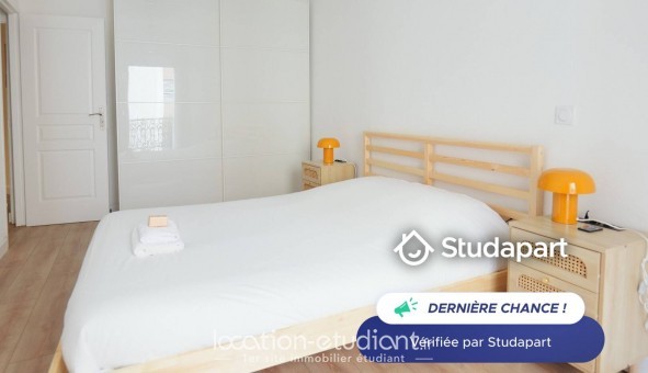 Logement �tudiant T3 &agrave; Montpellier (34080)
