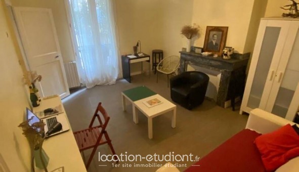 Logement �tudiant T3 &agrave; Montpellier (34080)