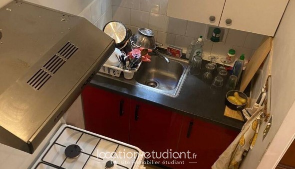 Logement �tudiant T3 &agrave; Montpellier (34080)