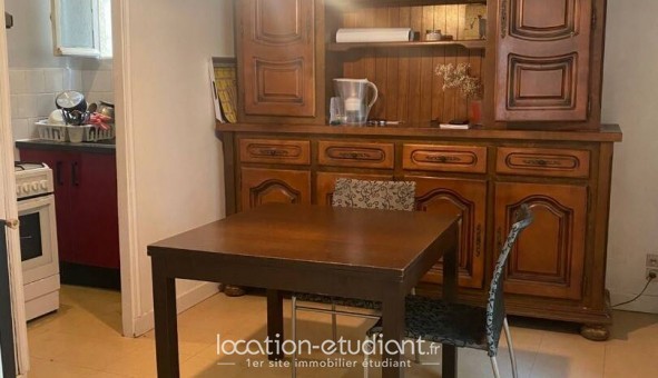 Logement �tudiant T3 &agrave; Montpellier (34080)