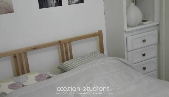 Logement �tudiant T3 &agrave; Montpellier (34080)