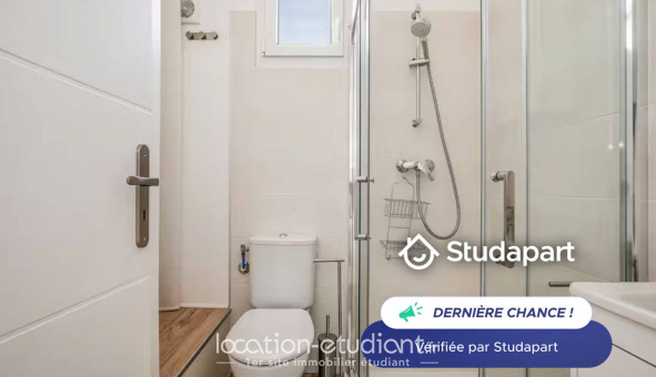Logement �tudiant T3 &agrave; Montpellier (34080)