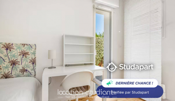 Logement �tudiant T3 &agrave; Montpellier (34080)