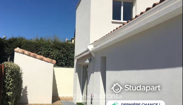 Logement �tudiant T3 &agrave; Montpellier (34080)