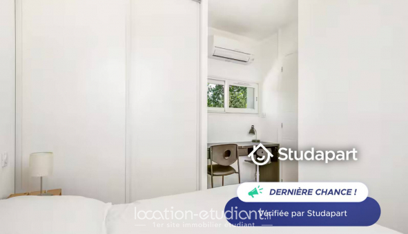 Logement �tudiant T3 &agrave; Montpellier (34080)