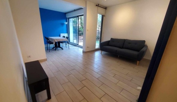 Logement �tudiant Location T3 Vide Montpellier (34080)