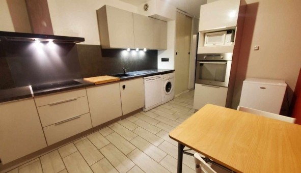 Logement �tudiant T3 &agrave; Montpellier (34080)