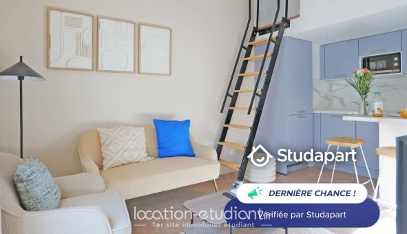 Logement �tudiant T3 &agrave; Montpellier (34080)