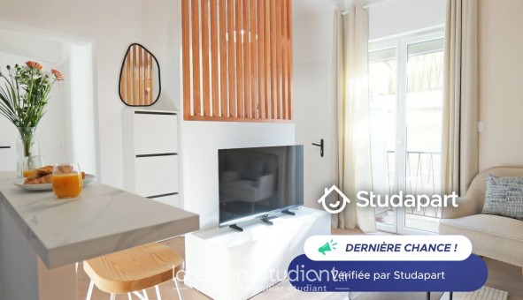 Logement �tudiant T3 &agrave; Montpellier (34080)