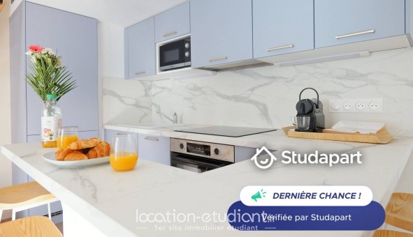 Logement �tudiant T3 &agrave; Montpellier (34080)
