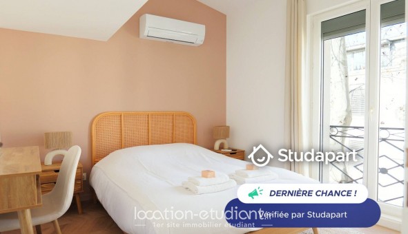 Logement �tudiant T3 &agrave; Montpellier (34080)