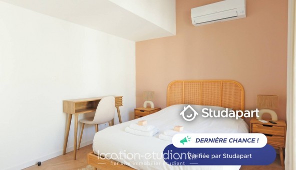 Logement �tudiant T3 &agrave; Montpellier (34080)