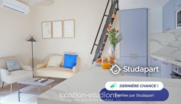 Logement �tudiant T3 &agrave; Montpellier (34080)